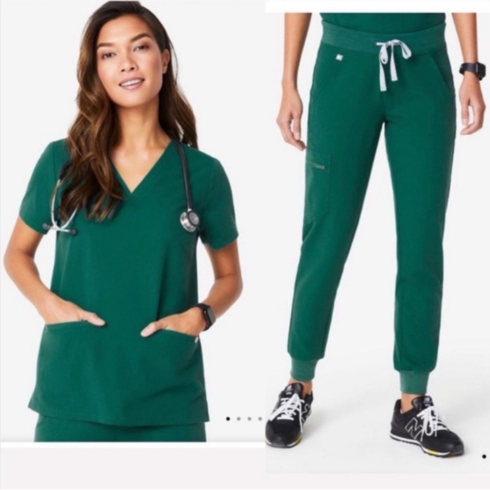 Figs Scrub Set M-petite